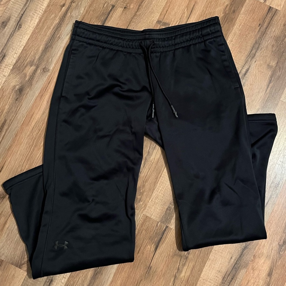 Under Armour Men's Black Pants